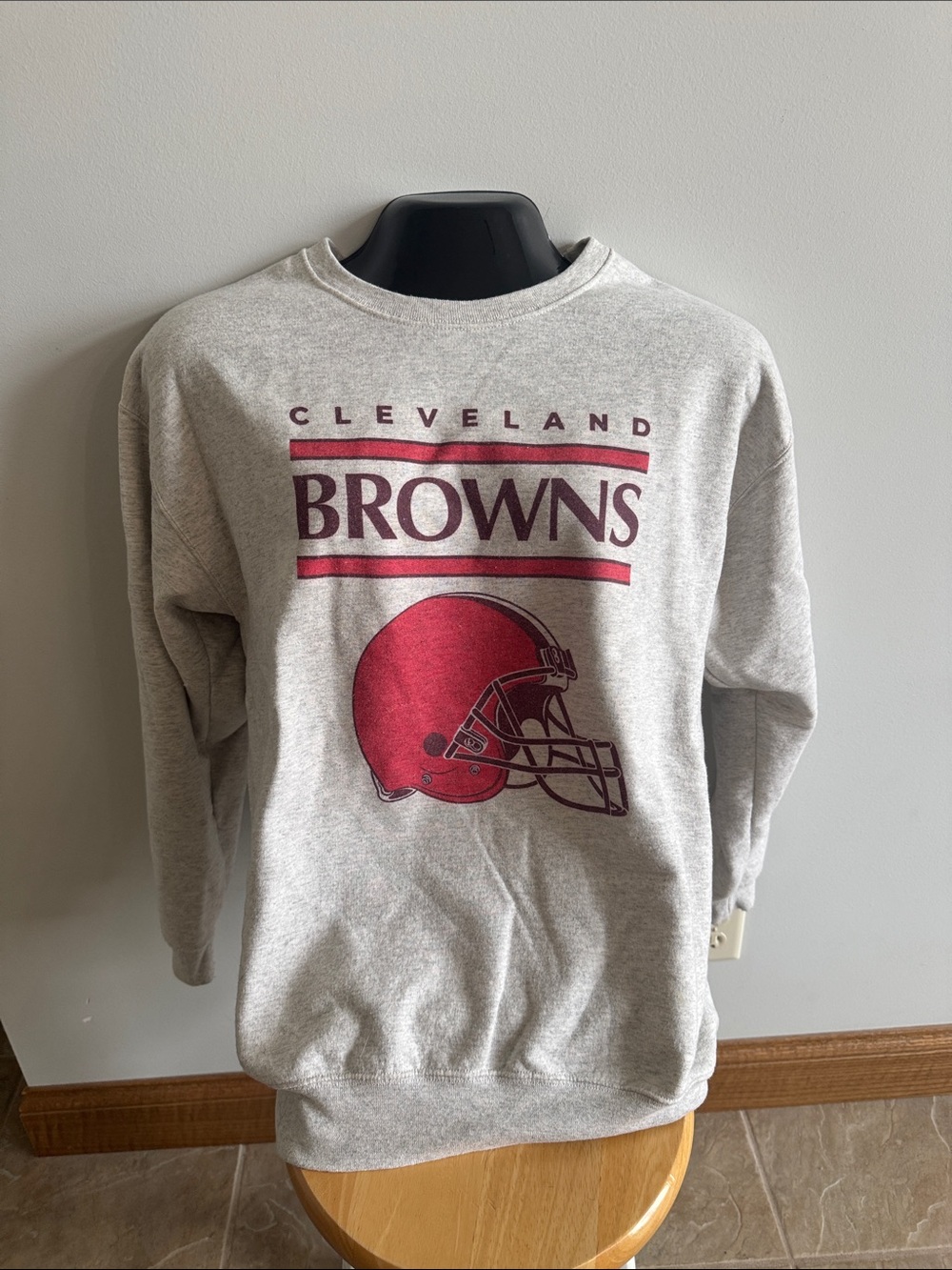Cleveland Browns sweatshirt